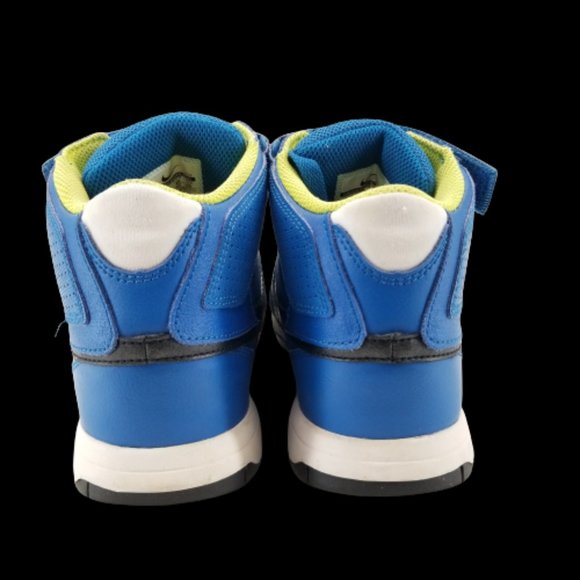 Nike Boys SB Mogan Mid 2 645996-143 White Basketball Shoes Sneakers Y 7 W8.5 - Picture 3 of 12